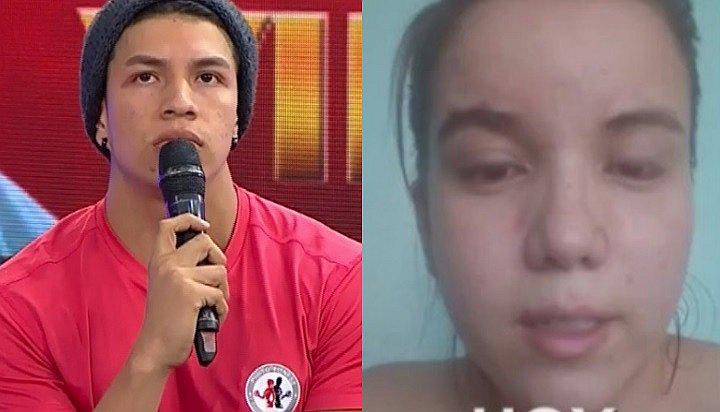 Ítalo Villaseca lanza dos puñetes a Greysi Ortega y minimiza la agresión: "Lo hice sin querer"