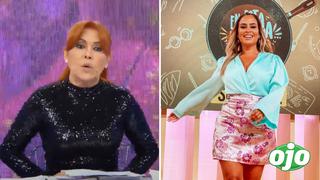 Magaly se burla de Ethel Pozo tras llamarla ‘mentirosa’: “No te hagas la muy sencillita” 