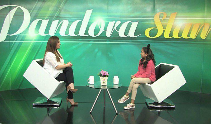 ¡Este domingo 6! Zoe Arévalo se confesará en Pandora Slam [VIDEO]