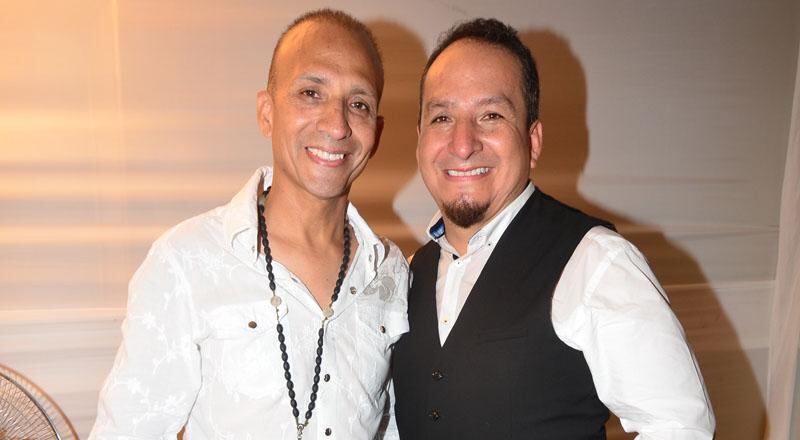 Rodolfo Gaitán Castro: Estrés tumba al cantante y luce irreconocible    