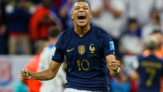 La carcajada de Mbappé: la burla al ver que Harry Kane falló un penal en Inglaterra | VIDEO