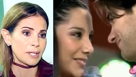 Karina Calmet respalda a Mayra Couto tras denuncia de acoso contra Andrés Wiese: “Debe haber sido un infierno”