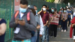 COVID-19: más de 29 millones 530 mil peruanos ya fueron vacunados contra el coronavirus