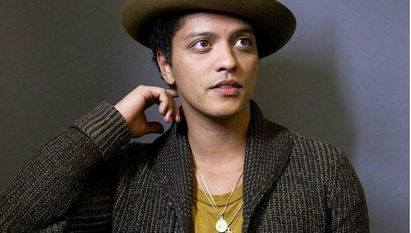 ¡Después de mucho tiempo Bruno Mars estrena nueva canción!