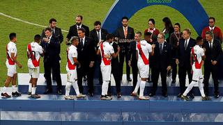Cerca de la gloria: Selección Peruana regresa Subcampeón de la Copa América│ VIDEOS