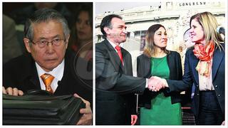 Alberto Fujimori: Mercedes Aráoz y Peruanos Por el Kambio de acuerdo con indulto a expresidente
