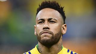 Neymar es convocado para amistosos ante Perú y Colombia 