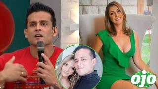 Christian Domínguez ofrece disculpas públicas a Karla Tarazona por engañarla con ‘Chabelita’