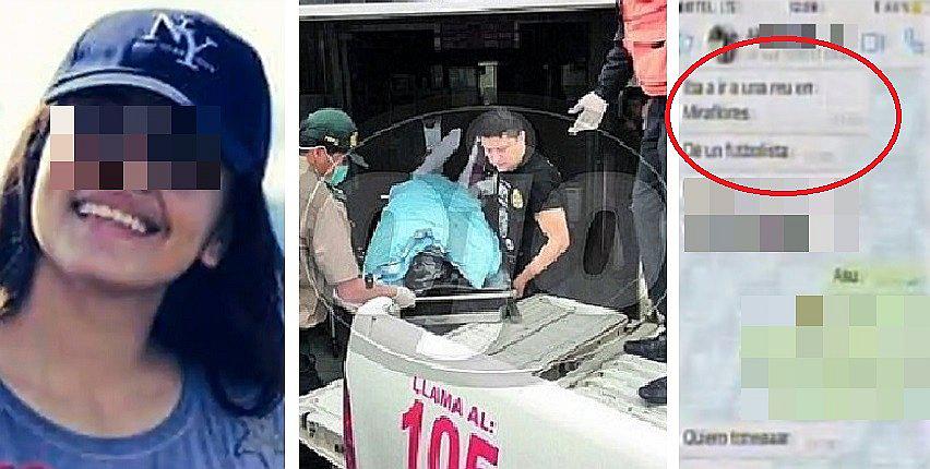 Difunden los últimos mensajes de WhatsApp de voleibolista muerta en fiesta fatídica (FOTOS)
