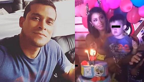 Christian Domínguez no se quedó callado y dejó mensaje en sus redes tras el cumpleaños de su hijo