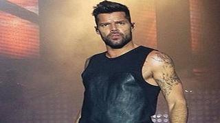 Ricky Martin se convertirá en padre de una niña 