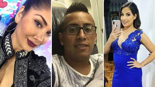 “Christian Cueva y Chris Soifer se veían a escondidas cuando su esposa estaba embarazada”, cuenta exnovio Jeyci