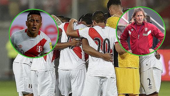 Christian Cueva no es convocado para los amistosos contra Ecuador y Costa Rica 