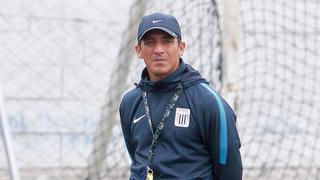 Alianza Lima: ‘Chicho’ Salas planea el debut de dos juveniles en el primer equipo blanquiazul