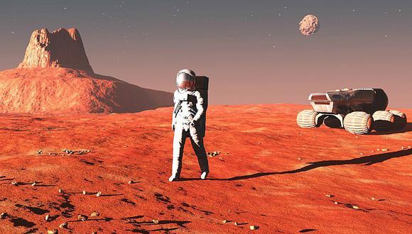 10 datos sobre el plan para colonizar Marte en 2022