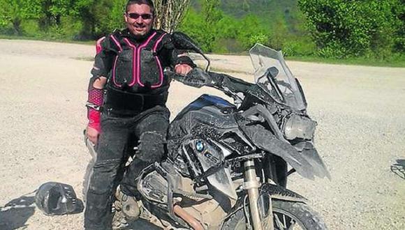 ​Moquegua: Motociclista francés fue encontrado muerto en la ruta Chapi - Yalaque