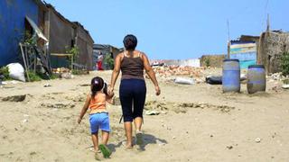 Cerca de dos millones de peruanos viven con menos de S/ 6.4 al día