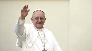 Papa Francisco: “Expreso mi cercanía al querido pueblo de Perú, que está atravesando difíciles momentos de tensión social”