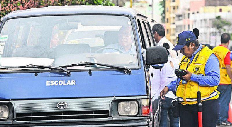 Año escolar: ¡Atención papitos! Nuevo dato sobre las movilidades escolares te preocupará 