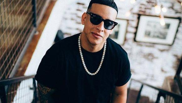 Daddy Yankee ya se encuentra en Lima para los conciertos que ofrecerá este 18 y 19 de octubre. (Foto: @Instagram)