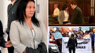 Keiko Fujimori aún seguirá cumpliendo prisión: No hay pronunciamiento sobre casación