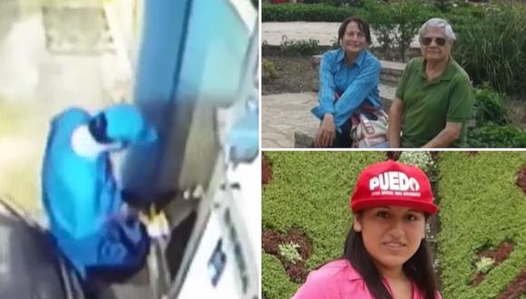 Los videos de seguridad que desbaratan versión de Vicente Orsero en crimen de La Molina