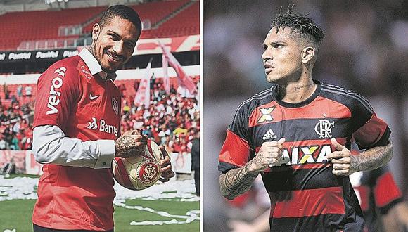 ​Paolo Guerrero: Flamengo irá a tribunales por millonario monto que le dieron como adelanto