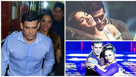 Christian Domínguez confiesa por qué ama realmente a bailarina Isabel Acevedo (VIDEO)