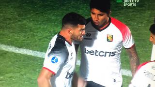 Cienciano vs. Melgar: así fue el gol de Cuesta para el 1-0 parcial de los arequipeños | VIDEO