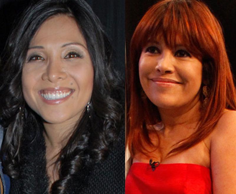 Tula se enfrenta a 'urraca': "Magaly no tiene poder en Global TV" 