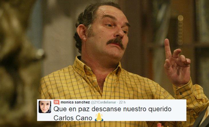 Carlos Cano: Farándula y amigos le dedican estas últimas palabras 