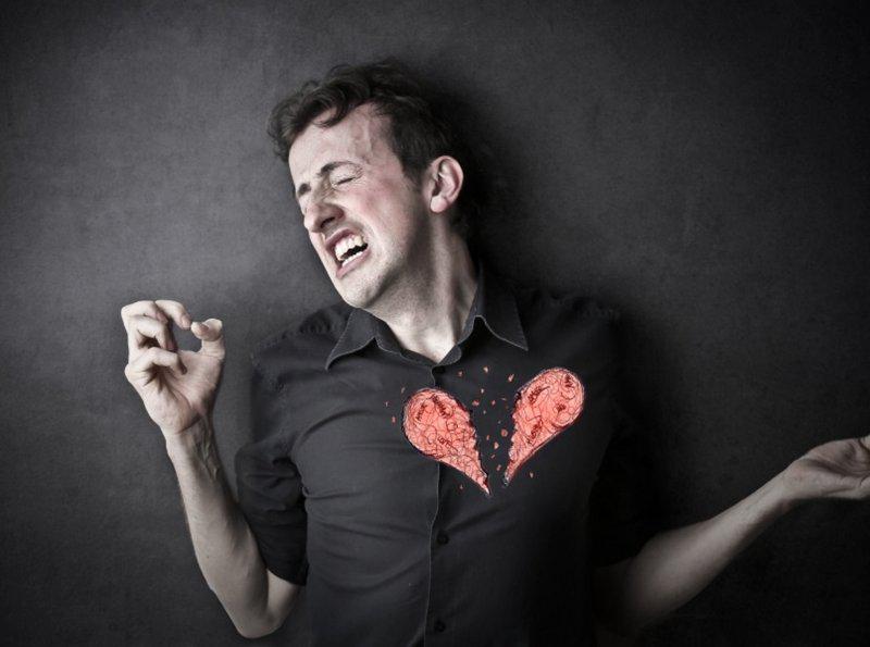 ¡Ay! ¿Qué hacen ellos cuando están despechados?