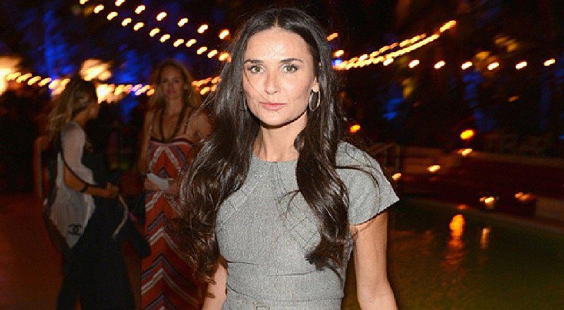 Demi Moore visitará Cusco y luego inaugurará muestra de Mario Testino