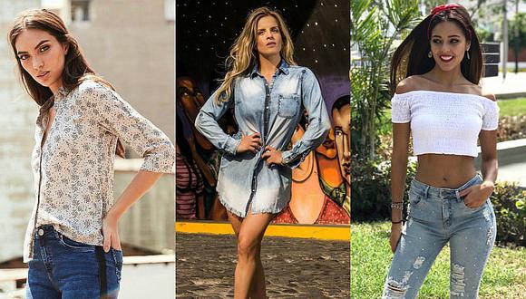 3 famosas demuestran su amor por la selección peruana con lindas prendas