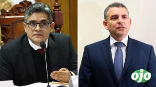 Fiscales José Domingo Pérez y Rafael Vela son presentados como nuevos docentes de la PUCP