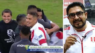Con OJO crítico: Perú goleó, gustó y va por el Maracanazo │ VÍDEO