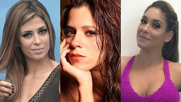 ¿Vanessa Terkes cansada de las críticas de Tilsa Lozano y Claudia Ramírez?