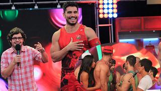 Combate, con bronca entre Israel y Fabio, no puede ganarle a Reto de Campeones   