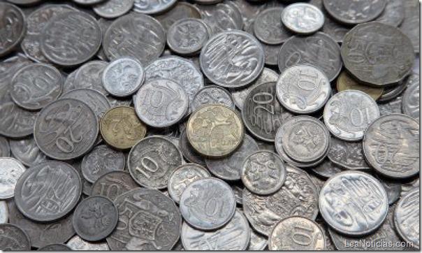 China: Restaurante paga multa de 11 mil dólares en monedas