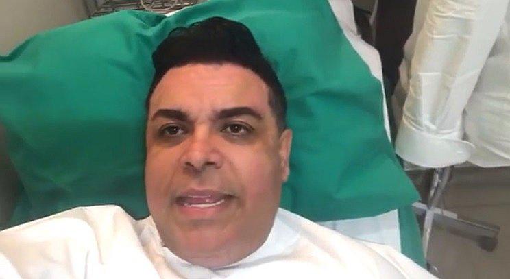 Andrés Hurtado es operado por segunda vez y preocupa a fans (VIDEO)
