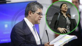 Fiscal José Domingo Pérez denuncia hostigamiento para que no siga investigación (VIDEO)