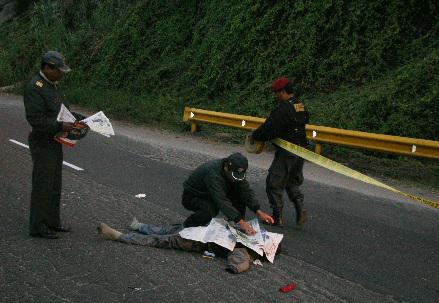 Sujeto muere atropellado en Chorrillos y responsable se fuga 