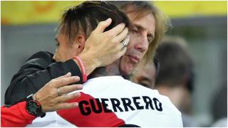 Ricardo Gareca aclara que no recomendó a Boca Juniors contratar a Paolo Guerrero│VIDEO