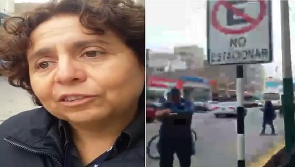 ​Magdalena: Continúan operativos contra los que estacionan en lugares prohibidos [VIDEO]