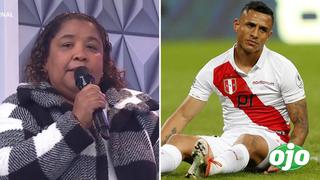 Madre de Yoshimar Yotún se quiebra tras derrota de Perú: “Me da pena por los chicos”