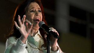Argentina: condenan a 6 años de prisión e inhabilitación perpetua a Cristina Kirchner