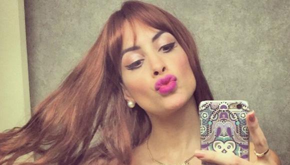 ¿Milett Figueroa se alista para el Miss Perú Universo?
