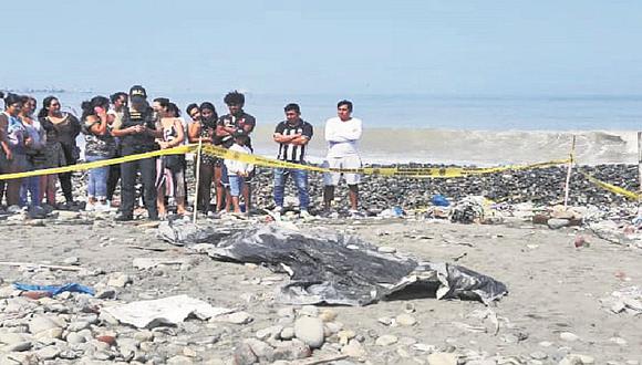 Mujer es hallada muerta en basural y cerca a playa Márquez en el Callao