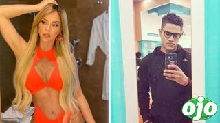 Sheyla Rojas revelará detalles de su romance con el futbolista Anderson Santamaría en Magaly TV | VIDEO 