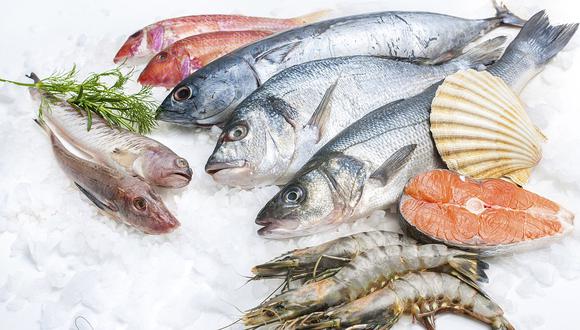 ¿Cómo evitar que el pescado se contamine en la refrigeradora? 